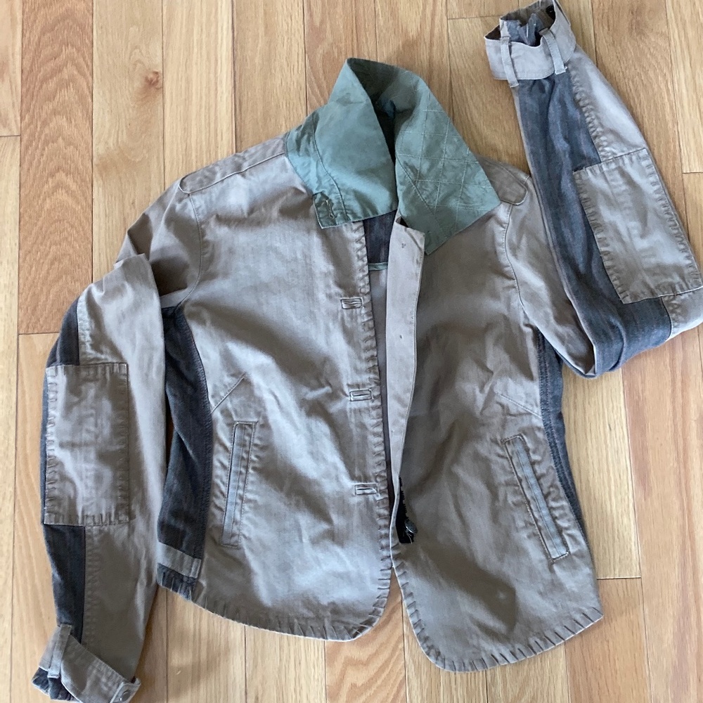 Free People Spring Jacket - Picture 4 of 4